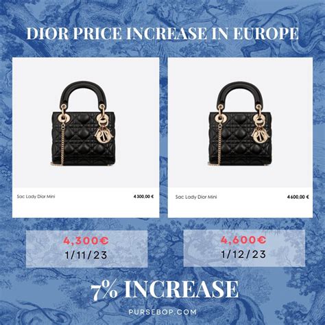 dior official website with price|dior price list.